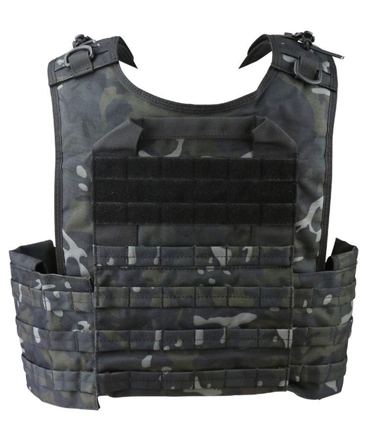 Viking Molle Battle Platform - BTP Black