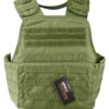 Viking Molle Battle Platform - Olive Green