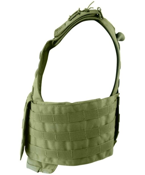 Viking Molle Battle Platform - Olive Green