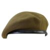 Beret - Khaki Green