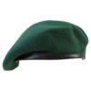 Beret - Marine Green