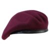 Beret - Maroon