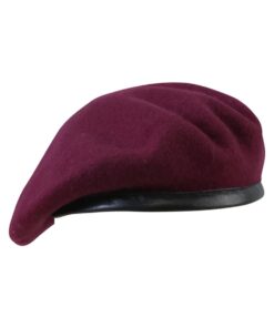 Beret - Maroon