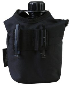 Water Bottle - Black