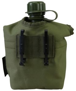 Water Bottle - Olive Green