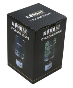 Cyclone Stove