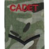 Cadet Rank Slides - Lance Corporal (Pair)
