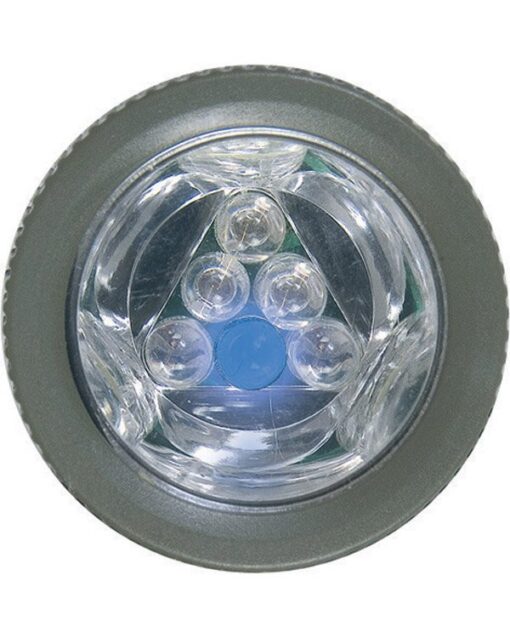 6 LED Angle Torch & Flashlight