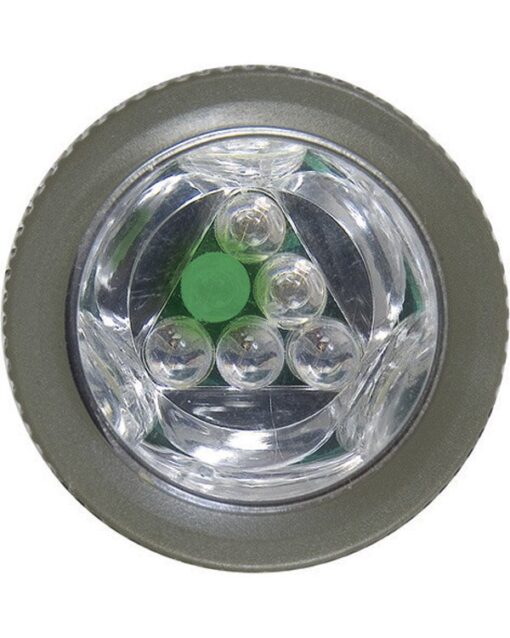 6 LED Angle Torch & Flashlight