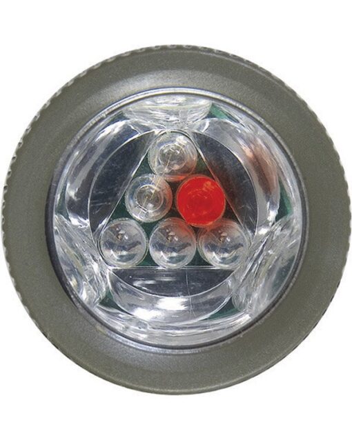 6 LED Angle Torch & Flashlight