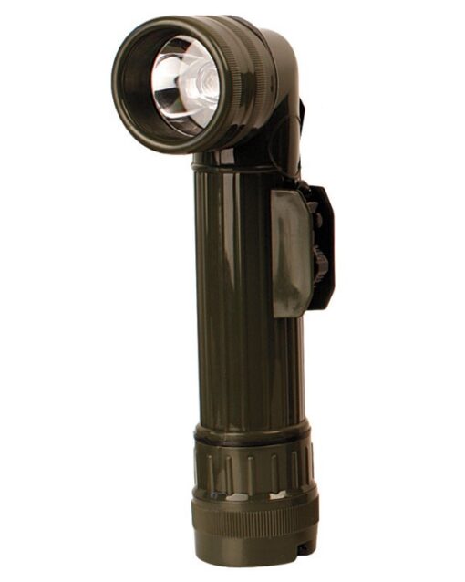 Large Angle Torch - Olive
