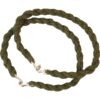 Trouser Twists - Olive Green