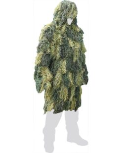 Ghillie Parka