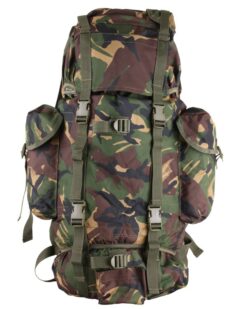 Cadet Rucksack 60 Litre - DPM