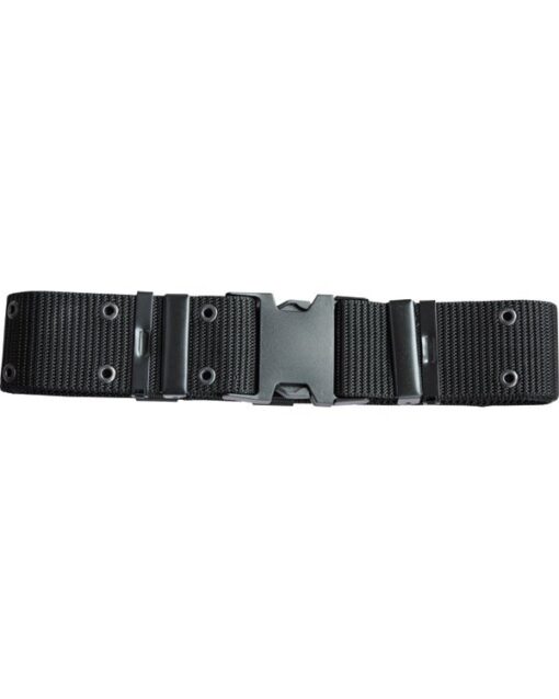 SWAT Tactical Belt - Black