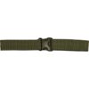 SWAT Tactical Belt - Olive Green