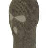 3 Hole Balaclava - Olive Green