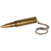 7.62 Keyring - Brass