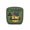 Classy as F**K Morale Patch