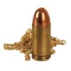 9mm Chain Necklace - Gold