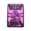 B**CH I Operate Patch PVC Pink