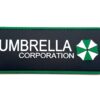 Umbrella Corporation Green PVC Patch