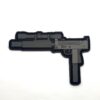 Plissken's Mac-10 Escape From New York PVC Patch