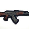 Robert's AKM Red Dawn PVC Patch