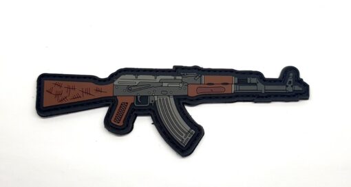Robert's AKM Red Dawn PVC Patch