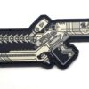 Wikus's AMR-B21 District 9 PVC Patch