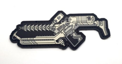 Wikus's AMR-B21 District 9 PVC Patch
