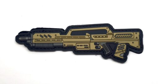 Rico's Morita MK1 Starship Troopers