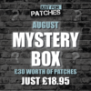 Just For Patches Mystery Box - August 2019