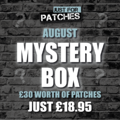 Just For Patches Mystery Box - August 2019