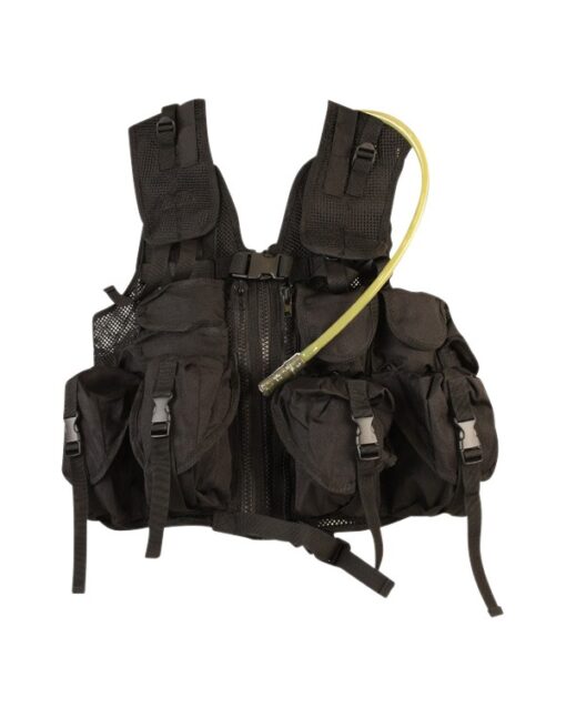 Ultimate Assault Vest - Black