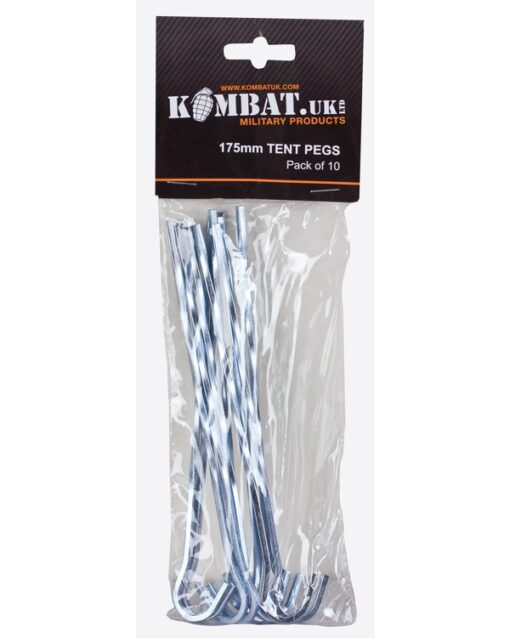 Tent Pegs (10 Pack)