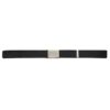 Army Clasp Belt - Black