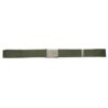 Army Clasp Belt - Olive Green