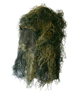 Ghillie Hat