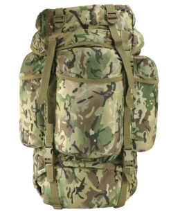 Kombat Rucksack 60 Litre - BTP