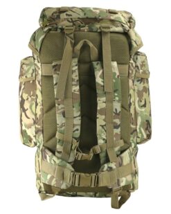 Kombat Rucksack 60 Litre - BTP