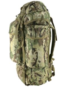 Kombat Rucksack 60 Litre - BTP
