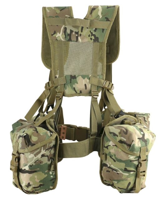 PLCE 6pc Webbing System - BTP