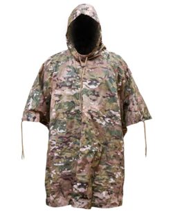 US Style Poncho - BTP