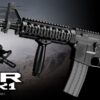 TM CQBR Block 1 GBB Rifle