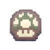 Mushroom Mario Tactical Morale Patch