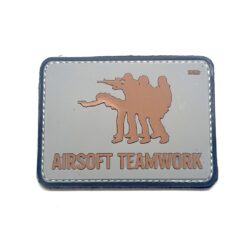 Airsoft Teamwork Tactical Morale Patch