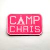 Camp Chris PVC Patch