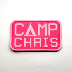 Camp Chris PVC Patch