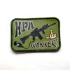 HPA W**ker PVC Patch